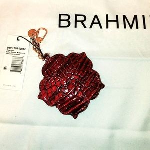 Brahmin Magnolia Charm